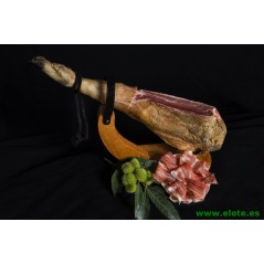 Jamon Ibérico de Recebo