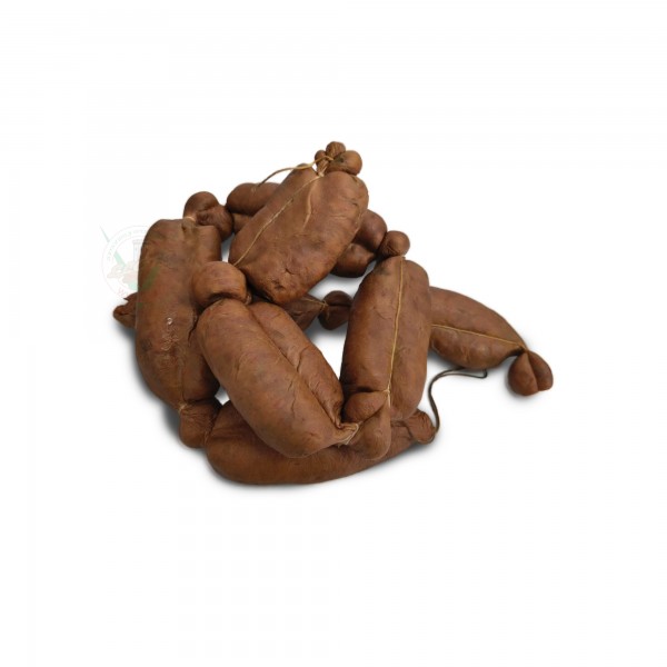 Chorizo de cebolla