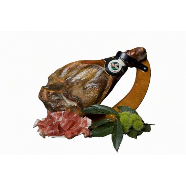 Jamón ahumado